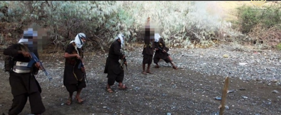 تنظيم "القاعدة" يبث إصداراً مرئياً لاعتداء إرهابي في أبين