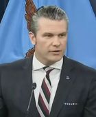 "المعركة حُسمت".. وزير الحرب الأمريكي يؤكد: حققنا النصر في إيران