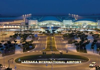 بعد رصد جسم مشبوه.. قبرص تغلق المجال الجوي فوق لارنكا مؤقتاً