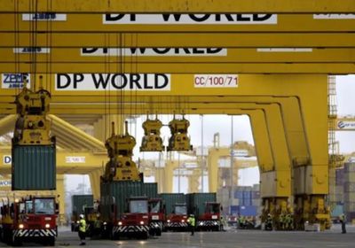 موانئ دبي العالمية: جميع محطات ميناء جبل علي تعمل بشكل طبيعي