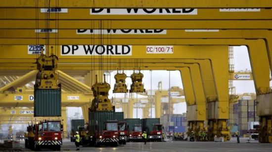 موانئ دبي العالمية: جميع محطات ميناء جبل علي تعمل بشكل طبيعي