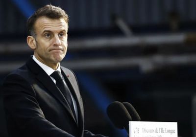 رئيس فرنسا: حزب الله يعرض المنطقة بأسرها للخطر