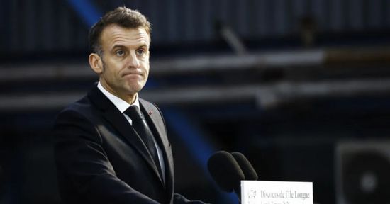 رئيس فرنسا: حزب الله يعرض المنطقة بأسرها للخطر