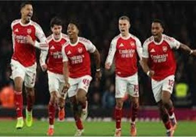 نتيجة مباراة أرسنال وبرايتون في الدروري الإنجليزي