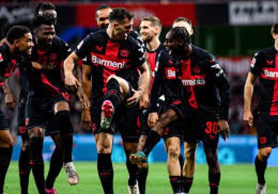 نتيجة مباراة هامبورج وباير ليفركوزون في الدروري الألماني