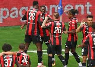 نتيجة مباراة لوريان ونيس في ربع نهائي كأس فرنسا