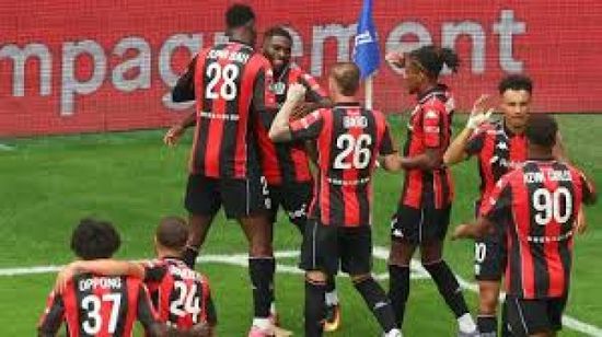 نتيجة مباراة لوريان ونيس في ربع نهائي كأس فرنسا