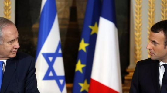 ماكرون يطالب نتنياهو بالامتناع عن شن هجوم بري في لبنان