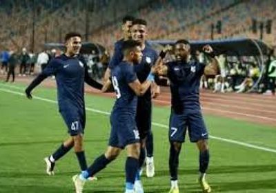 موعد مباراة كهرباء الإسماعيلية وإنبي في الدوري المصري
