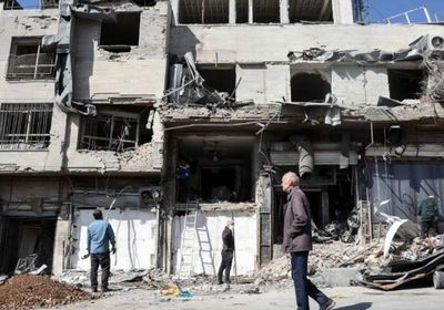 الأمم المتحدة: فرار 100 ألف شخص من طهران خلال 48 ساعة