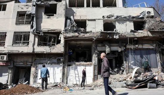 الأمم المتحدة: فرار 100 ألف شخص من طهران خلال 48 ساعة