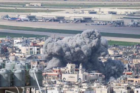 تحذير إسرائيلي بإخلاء حارة حريك في ضاحية بيروت