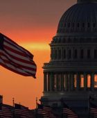    الشيوخ الأمريكي يدعم ترامب في الحرب ضد إيران