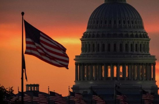    الشيوخ الأمريكي يدعم ترامب في الحرب ضد إيران