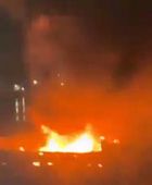 حزب الله يعلن استهداف قاعدة عسكرية شمالي إسرائيل