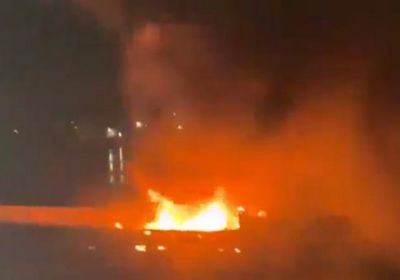 حزب الله يعلن استهداف قاعدة عسكرية شمالي إسرائيل