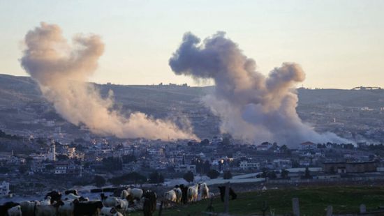 غارتان إسرائيليتان توقعان شهداء وجرحى في بيروت