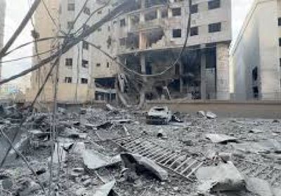 مقتل قيادي في حماس بضربة إسرائيلية في شمال لبنان