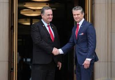 وزارة الدفاع: هيجسيث طلب من إسرائيل "الاستمرار حتى النهاية"