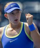 أندريفا جاهزة للدفاع عن لقبها في إنديان ويلز