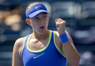 أندريفا جاهزة للدفاع عن لقبها في إنديان ويلز