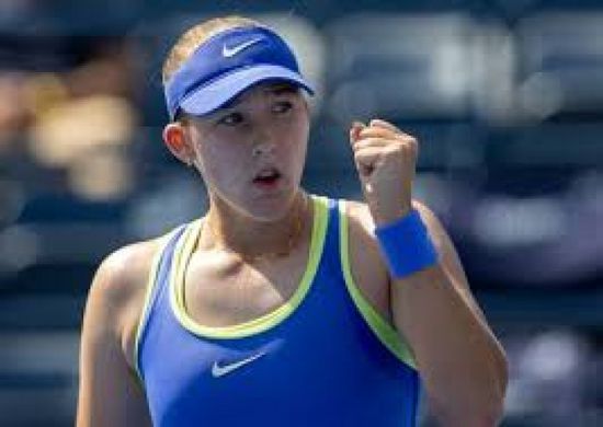 أندريفا جاهزة للدفاع عن لقبها في إنديان ويلز