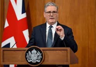 ستارمر: بريطانيا سترسل 4 طائرات تايفون إضافية إلى قطر