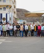 لليوم الثاني عشر.. كوادر أمانة الانتقالي تواصل وقفتها الاحتجاجية