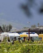 قتيلان وأربعة مصابين في تحطم طائرة عسكرية في الجزائر