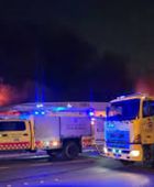 استهداف موقع يضم منشآت نفطية في البحرين