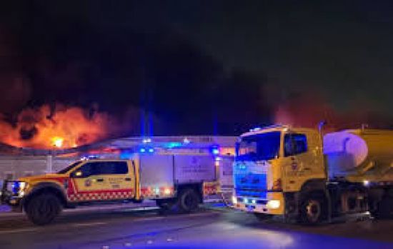 استهداف موقع يضم منشآت نفطية في البحرين