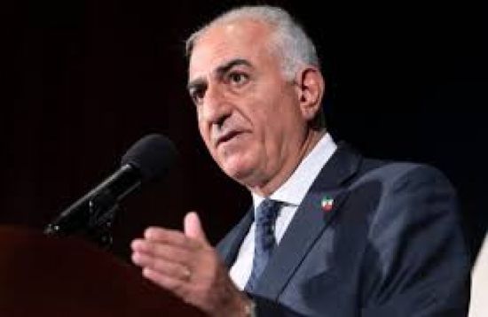 نجل شاه إيران المخلوع: أي خليفة لخامنئي سيكون غير شرعي