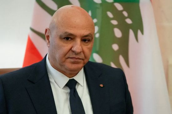 الرئيس اللبناني يطلب من نظيره الفرنسي التدخل لعدم استهداف الضاحية الجنوبية