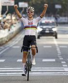 الإمارات للدراجات في صدارة تصنيف الاتحاد الدولي