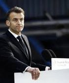 ماكرون: فرنسا سترسل مركبات مدرعة إلى لبنان
