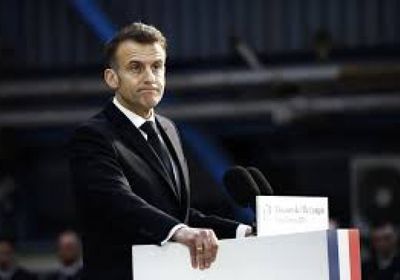 ماكرون: فرنسا سترسل مركبات مدرعة إلى لبنان