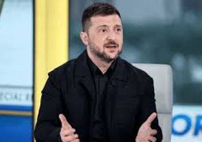 زيلينسكي: واشنطن طلبت دعم كييف لحماية قواتها في الشرق الأوسط