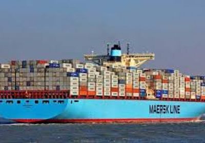 ميرسك تعلق خدمتين للشحن البحري بسبب صراع الشرق الأوسط