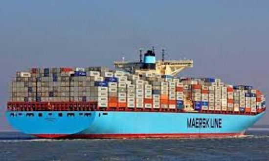 ميرسك تعلق خدمتين للشحن البحري بسبب صراع الشرق الأوسط