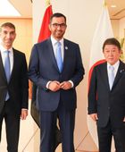 الإمارات واليابان تتوصلان للبنود النهائية لاتفاقية شراكة اقتصادية شاملة