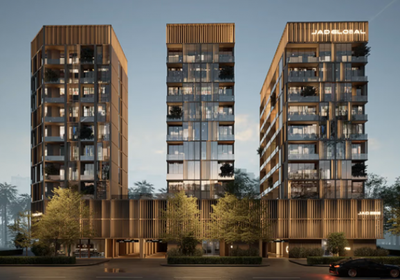 إطلاق أعمال الإنشاء في مشروع "جاد 288" بدبي