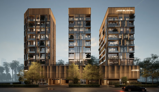 إطلاق أعمال الإنشاء في مشروع "جاد 288" بدبي