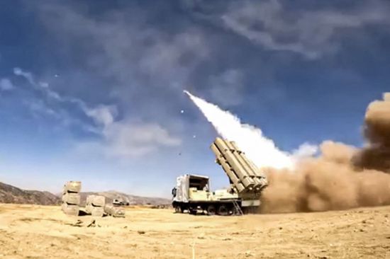 قصف مستمرّ على مقارّ للمعارضة الكردية الإيرانية في شمال العراق