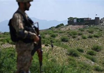 اشتباكات بين باكستان وأفغانستان