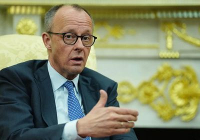 المستشار الألماني: لا مصلحة بإطالة الصراع في الشرق الأوسط