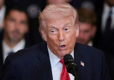 ترامب: إجلاء الآلاف من رعايانا في دول مختلفة بالشرق الأوسط