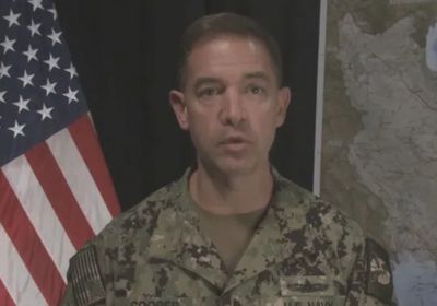 القيادة الوسطى الأمريكية: إيران هاجمت 12 دولة.. وسنواصل التصدي للتهديد الإيراني