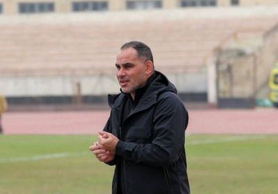 رسمياً.. أحمد عيد عبد الملك مديراً فنياً للترسانة