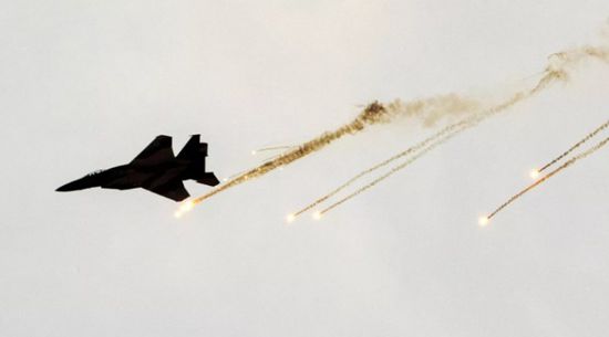 الجيش الإسرائيلي يبدأ الموجة الـ15 من الهجمات على إيران