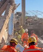 مصرع 12 شخصاً إثر انهيار دار رعاية مسنين في البرازيل